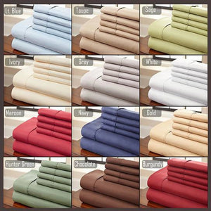 Bedding - Sheet Sets