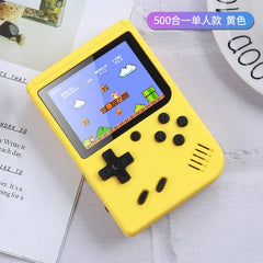 Retro Hand Held Gaming Console - Everyday Goods and Gadgets