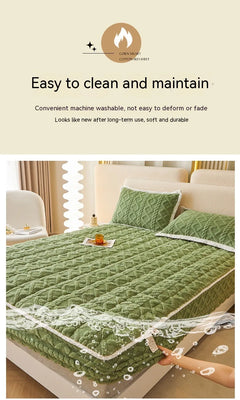 Quilted Fitted Sheet - Everyday Goods and Gadgets