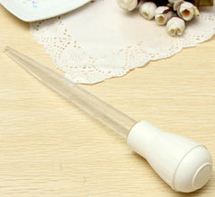 2-Pack Heat Resistant Turkey Basters 30ml