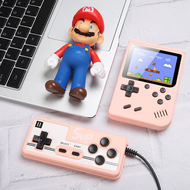 Retro Hand Held Gaming Console - Everyday Goods and Gadgets