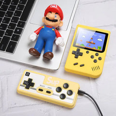 Retro Hand Held Gaming Console - Everyday Goods and Gadgets