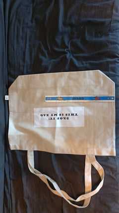 Large Eco Tote | EC8001 - Everyday Goods and Gadgets