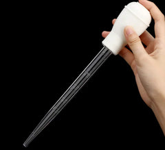 2-Pack Heat Resistant Turkey Basters 30ml