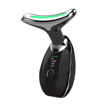 Radiant Skin Facial Massager, 7-Color Microcurrent Acne Treatment - Everyday Goods and Gadgets