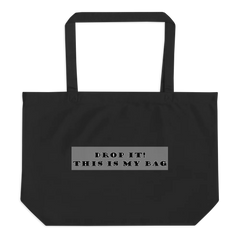 Large Eco Tote - Everyday Goods and Gadgets