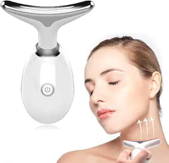 Radiant Skin Facial Massager, 7-Color Microcurrent Acne Treatment - Everyday Goods and Gadgets
