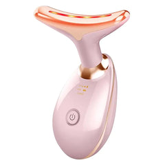 Radiant Skin Facial Massager, 7-Color Microcurrent Acne Treatment - Everyday Goods and Gadgets