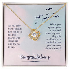 Graduation-Soar Above The Rest-Necklace - Everyday Goods and Gadgets