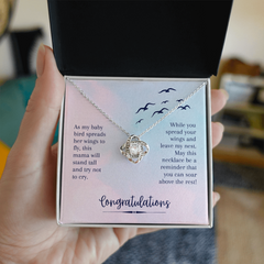 Graduation-Soar Above The Rest-Necklace - Everyday Goods and Gadgets