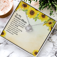Mothers Day - It Takes Someone Special To Be My Mom - Necklace - Everyday Goods and Gadgets