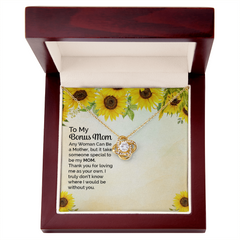 Mothers Day - It Takes Someone Special To Be My Mom - Necklace - Everyday Goods and Gadgets