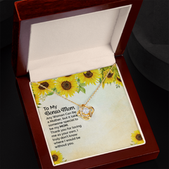 Mothers Day - It Takes Someone Special To Be My Mom - Necklace - Everyday Goods and Gadgets