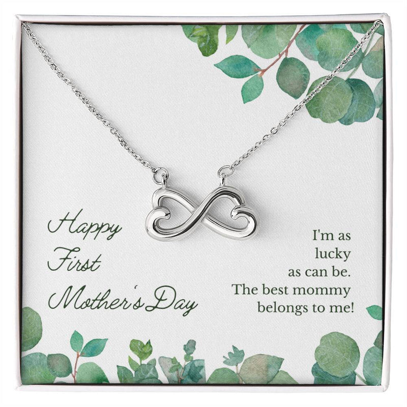 First Mothers Day Necklace - Everyday Goods and Gadgets