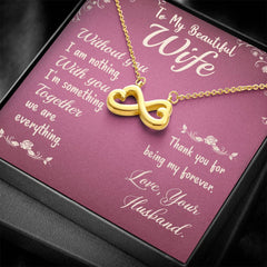 Without You I Am Nothing Endless Love - Everyday Goods and Gadgets