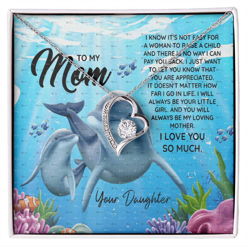 I Love You Mom Forever! - Everyday Goods and Gadgets