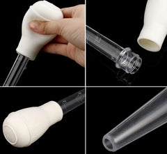 2-Pack Heat Resistant Turkey Basters 30ml