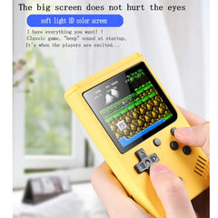Retro Hand Held Gaming Console - Everyday Goods and Gadgets