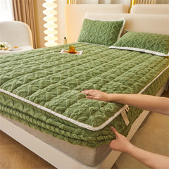 Quilted Fitted Sheet - Everyday Goods and Gadgets