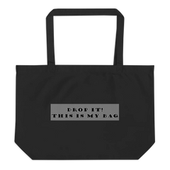 Large Eco Tote - Everyday Goods and Gadgets