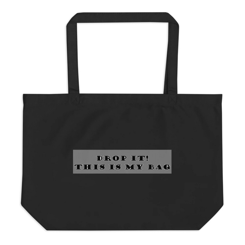 Large Eco Tote - Everyday Goods and Gadgets