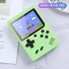 Retro Hand Held Gaming Console - Everyday Goods and Gadgets