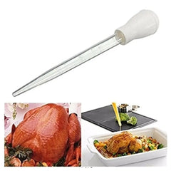 2-Pack Heat Resistant Turkey Basters 30ml
