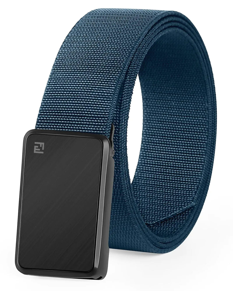FAIRWIN FlexiNylon Men’s Belt with Quick Release Buckle