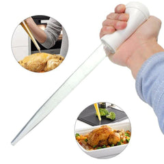 2-Pack Heat Resistant Turkey Basters 30ml