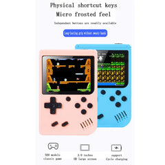 Retro Hand Held Gaming Console - Everyday Goods and Gadgets