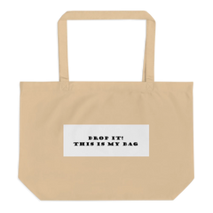 Large Eco Tote | EC8001 - Everyday Goods and Gadgets