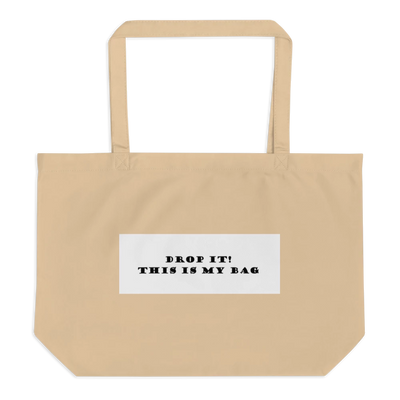 Large Eco Tote | EC8001 - Everyday Goods and Gadgets