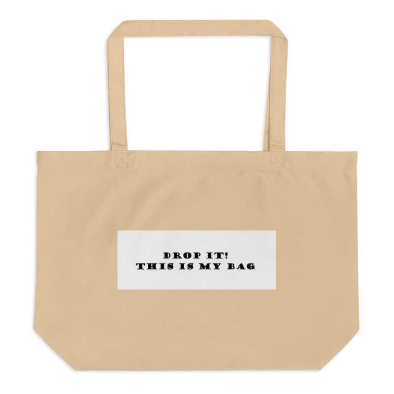 Large Eco Tote | EC8001 - Everyday Goods and Gadgets