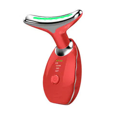 Radiant Skin Facial Massager, 7-Color Microcurrent Acne Treatment - Everyday Goods and Gadgets