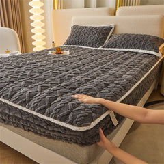 Quilted Fitted Sheet - Everyday Goods and Gadgets