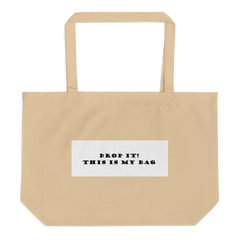 Large Eco Tote | EC8001 - Everyday Goods and Gadgets